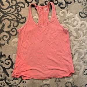 Mossimo Orange Tank